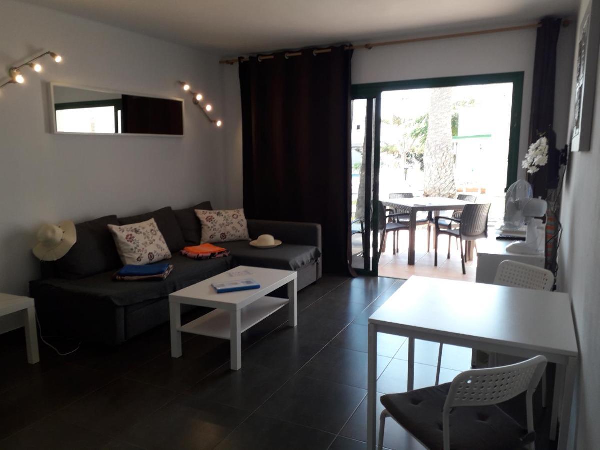 Departamento Barcaro 2 Apartman Puerto del Carmen  Kültér fotó