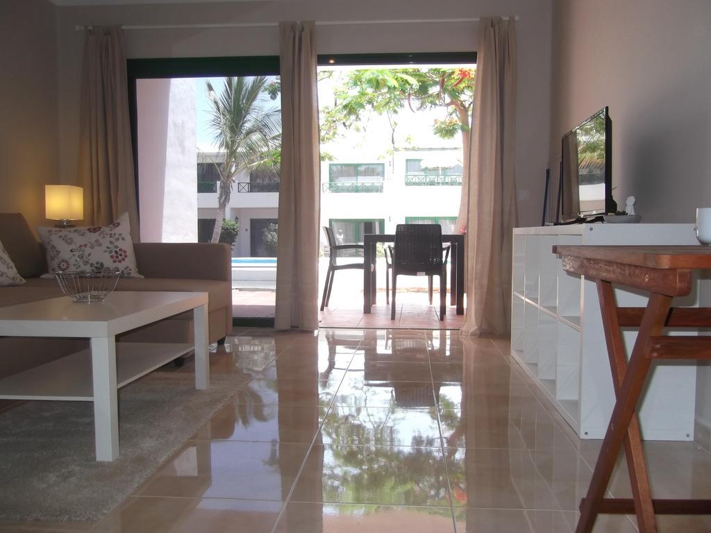 Departamento Barcaro 2 Apartman Puerto del Carmen  Szoba fotó