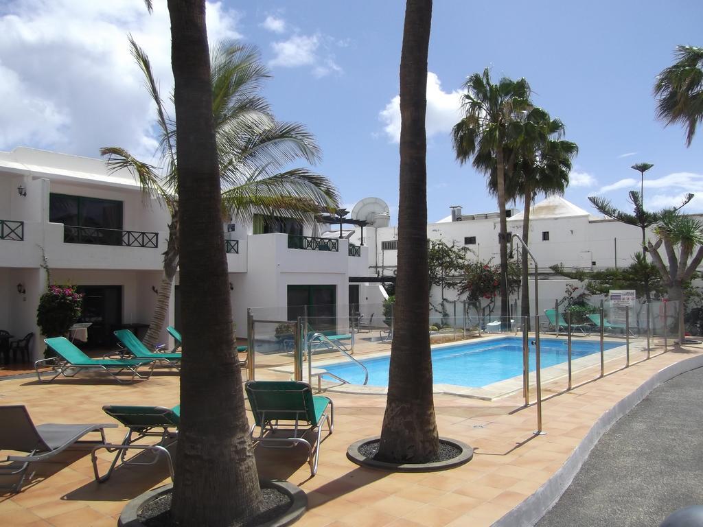 Departamento Barcaro 2 Apartman Puerto del Carmen  Kültér fotó