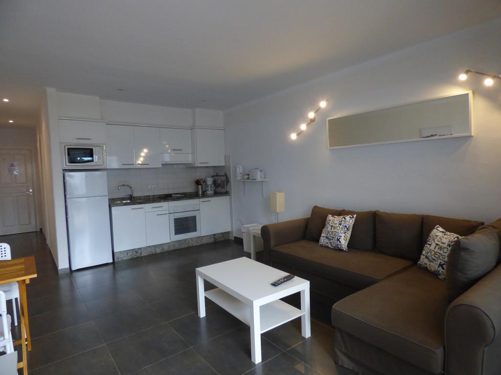 Departamento Barcaro 2 Apartman Puerto del Carmen  Kültér fotó