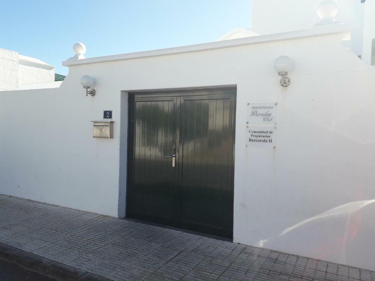 Departamento Barcaro 2 Apartman Puerto del Carmen  Kültér fotó