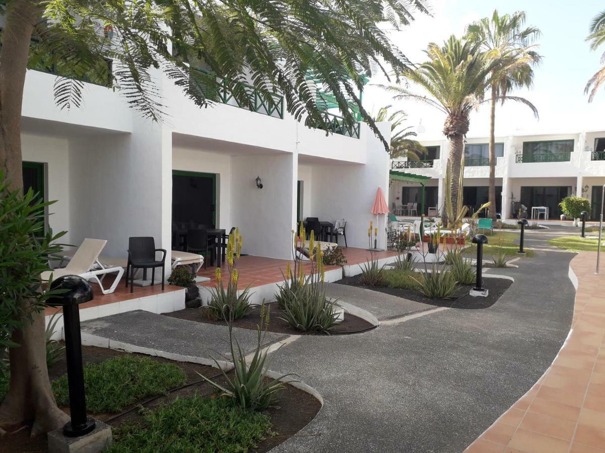 Departamento Barcaro 2 Apartman Puerto del Carmen  Kültér fotó