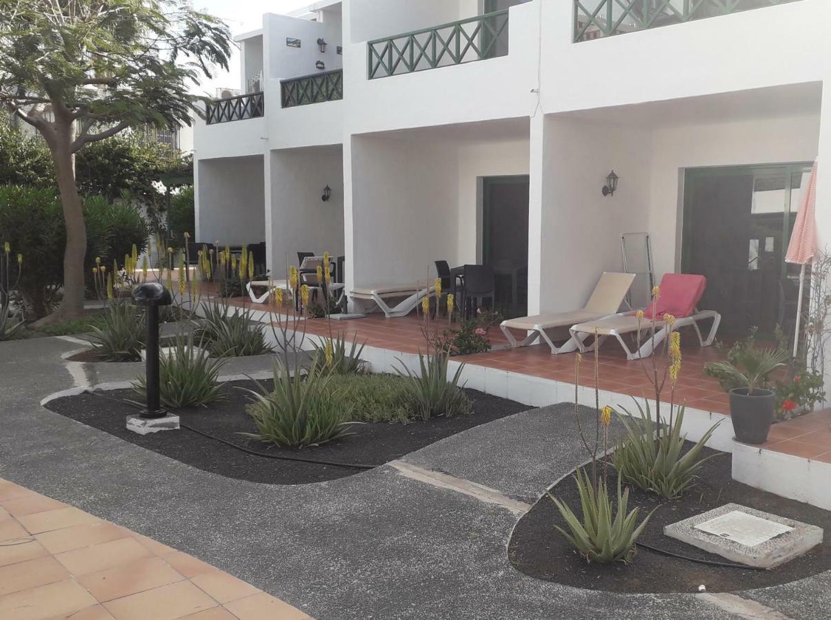 Departamento Barcaro 2 Apartman Puerto del Carmen  Kültér fotó